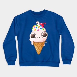 Sweety ice cream Crewneck Sweatshirt